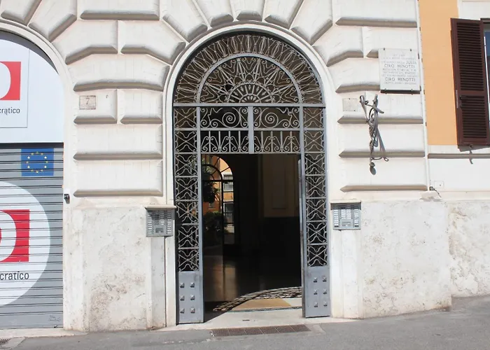 Appartamento Golden Roma